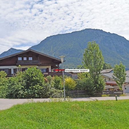 Ferienwohnungen "Am Golfplatz" Inkl. Chiemgaukarte Ruhpolding Ngoại thất bức ảnh