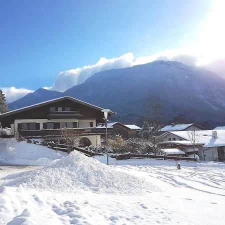 Ferienwohnungen "Am Golfplatz" Inkl. Chiemgaukarte Ruhpolding Ngoại thất bức ảnh