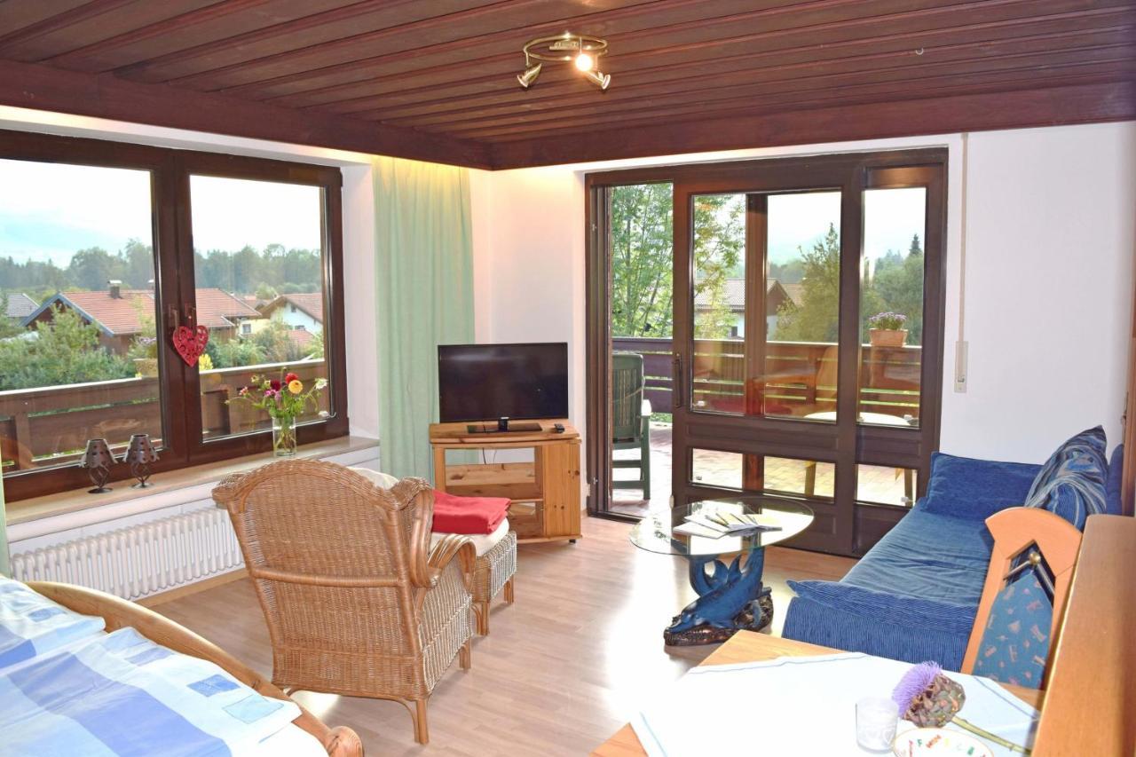 Ferienwohnungen "Am Golfplatz" Inkl. Chiemgaukarte Ruhpolding Ngoại thất bức ảnh